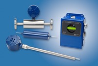 Rheotherm Model 210 Gas Flow Meters